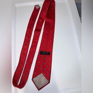 Christian Dior silk tie (Made in Italy)